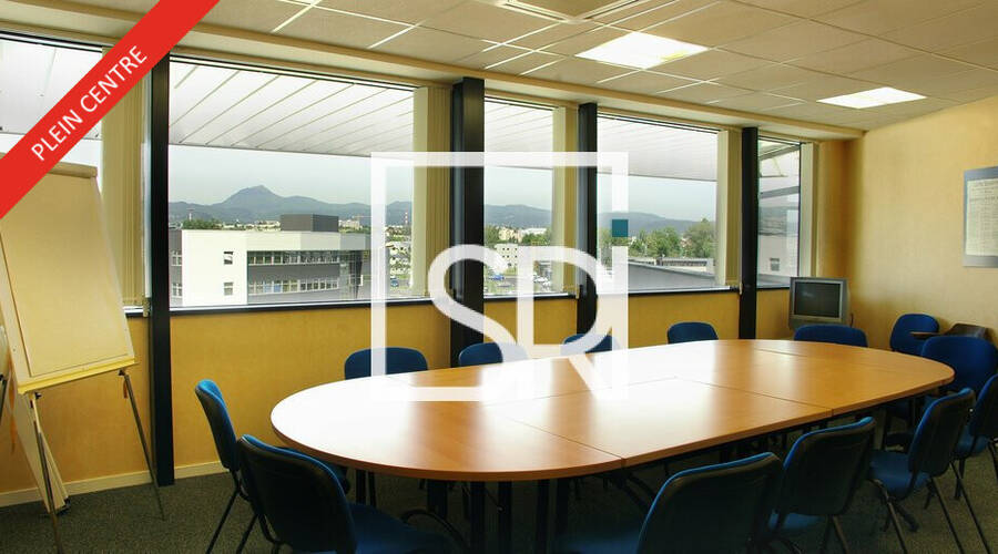 REXIM - Bureau - Puy-de-Dôme - Aubière - 2