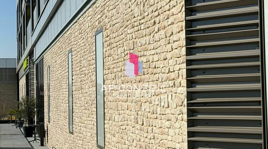 REXIM - Local commercial - Yvelines - Chesnay - 5