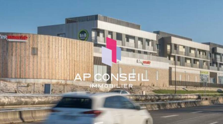 REXIM - Local commercial - Yvelines - Chesnay - 8