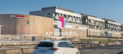 REXIM - Local commercial - Yvelines - Chesnay - 8