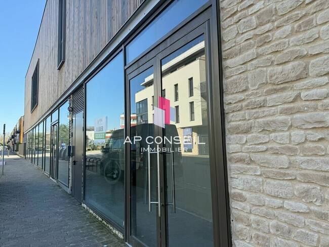 REXIM - Local commercial - Yvelines - Chesnay - 1
