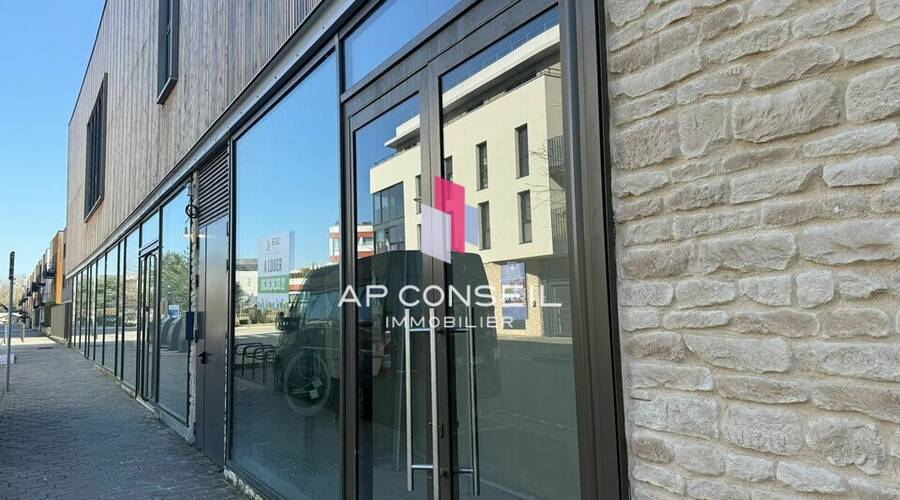 REXIM - Local commercial - Yvelines - Chesnay - 1