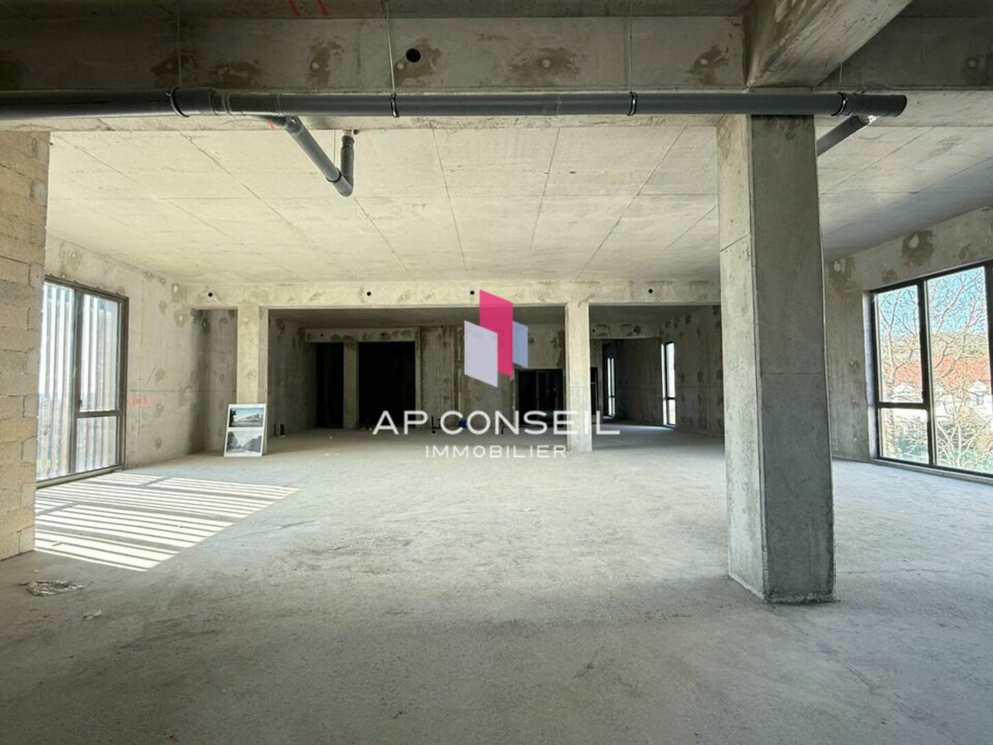 REXIM - Local commercial - Yvelines - Chesnay - 2