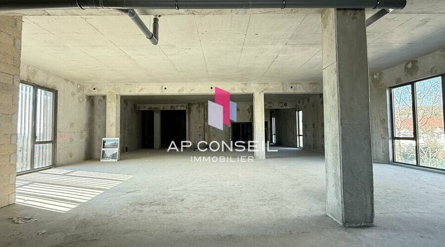 REXIM - Local commercial - Yvelines - Chesnay - 2