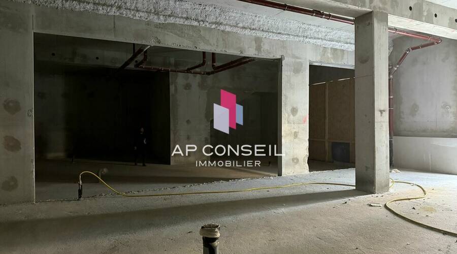 REXIM - Local commercial - Yvelines - Chesnay - 4