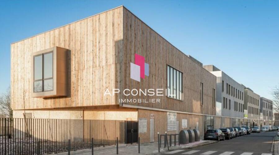 REXIM - Local commercial - Yvelines - Chesnay - 9