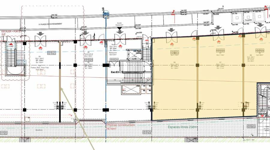 REXIM - Local commercial - Yvelines - Chesnay - 10