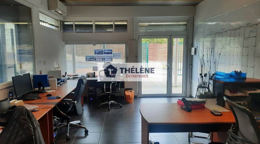 REXIM - Local commercial - Hérault - Montpellier - 3