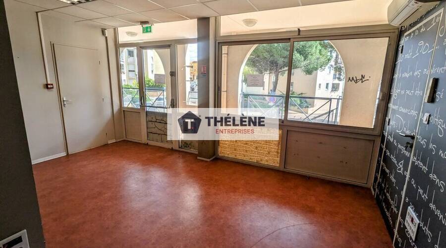 REXIM - Local commercial - Hérault - Montpellier - 4