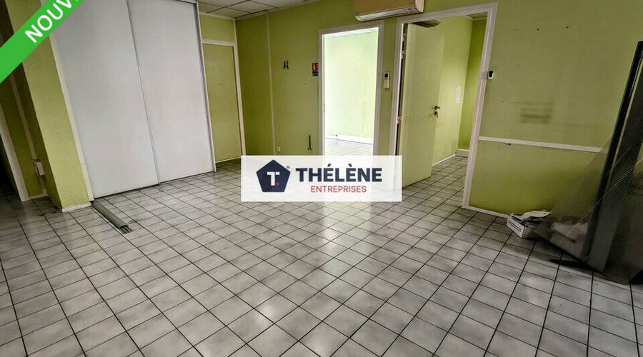 REXIM - Local commercial - Hérault - Montpellier - 6