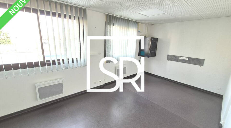 REXIM - Bureau - Puy-de-Dôme - Issoire - 1