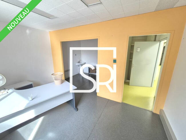 REXIM - Bureau - Puy-de-Dôme - Issoire - 1