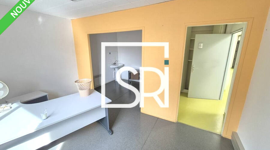 REXIM - Bureau - Puy-de-Dôme - Issoire - 1