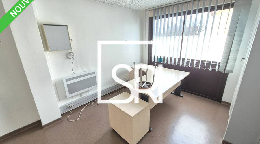 REXIM - Bureau - Puy-de-Dôme - Issoire - 7