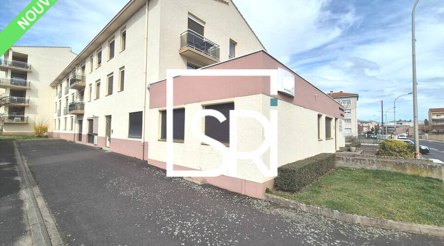 REXIM - Bureau - Puy-de-Dôme - Issoire - 10