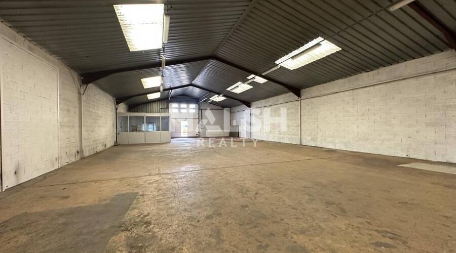 REXIM - Local d'activités - Ain - Trévoux - 1