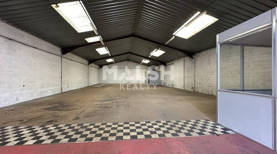 REXIM - Local d'activités - Ain - Trévoux - 1