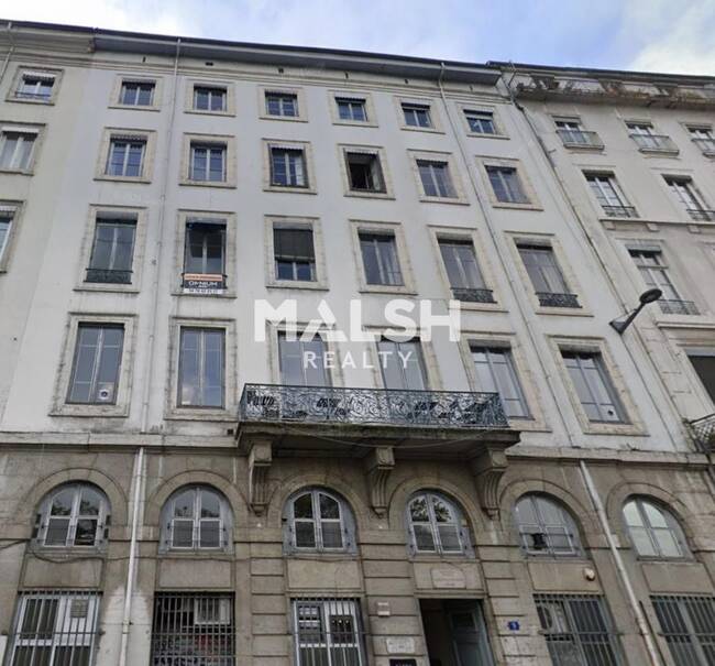 REXIM - Bureau - Rhône - Lyon - 1