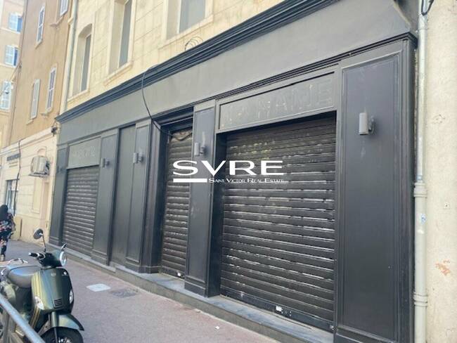 REXIM - Local commercial - Bouches-du-Rhône - Marseille - 1
