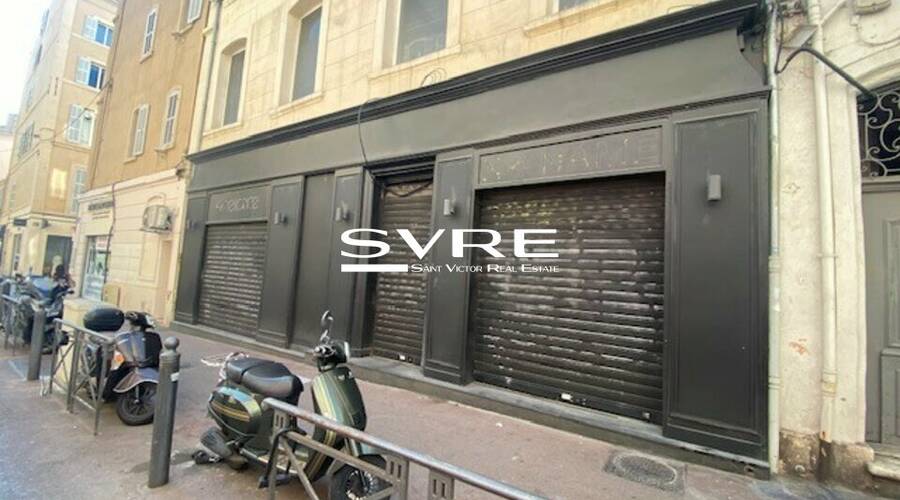 REXIM - Local commercial - Bouches-du-Rhône - Marseille - 10