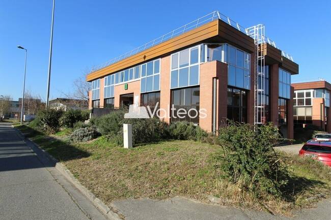 REXIM - Bureau - Haute-Garonne - Labège - 1