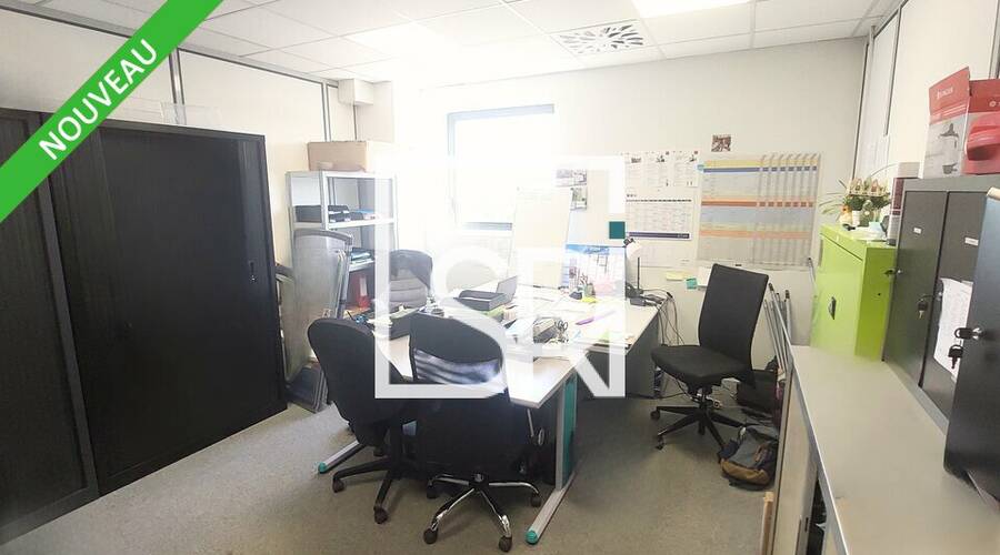 REXIM - Bureau - Puy-de-Dôme - Clermont-Ferrand - 7