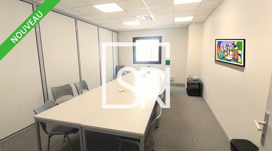 REXIM - Bureau - Puy-de-Dôme - Clermont-Ferrand - 5