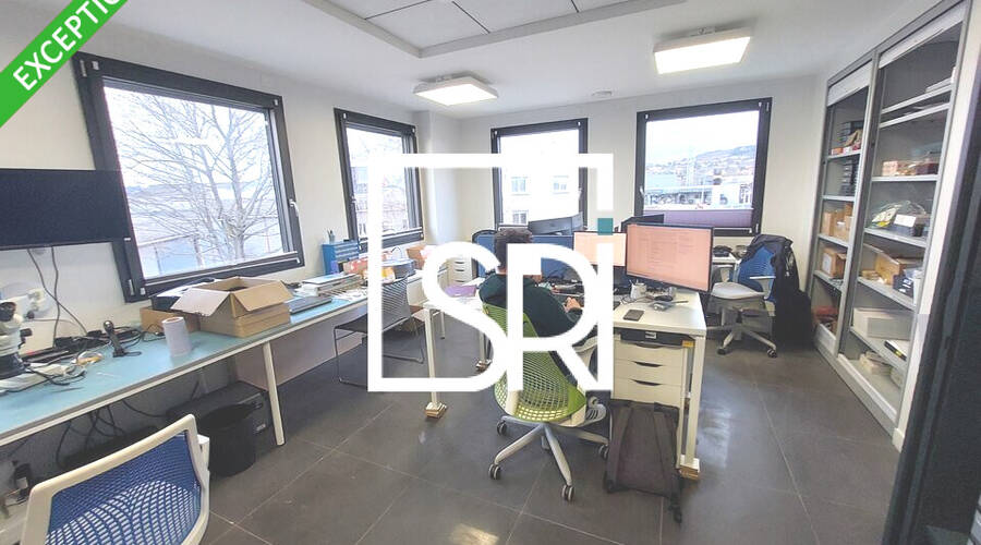 REXIM - Bureau - Puy-de-Dôme - Cournon-d'Auvergne - 8