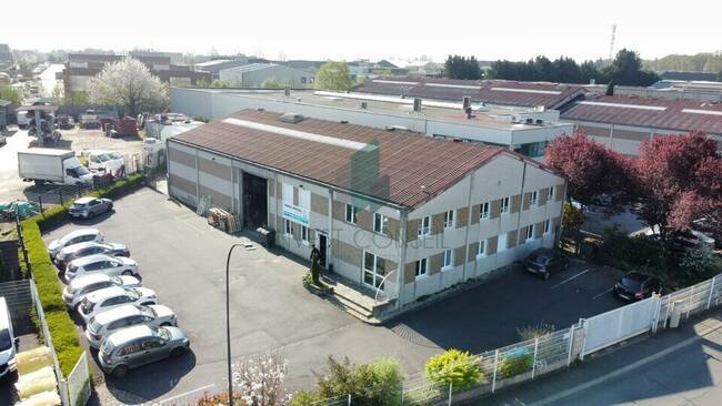 REXIM - Local d'activités - Val-d'Oise - Ennery - 1