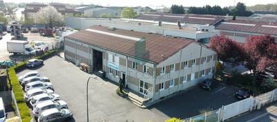 REXIM - Local d'activités - Val-d'Oise - Ennery - 1