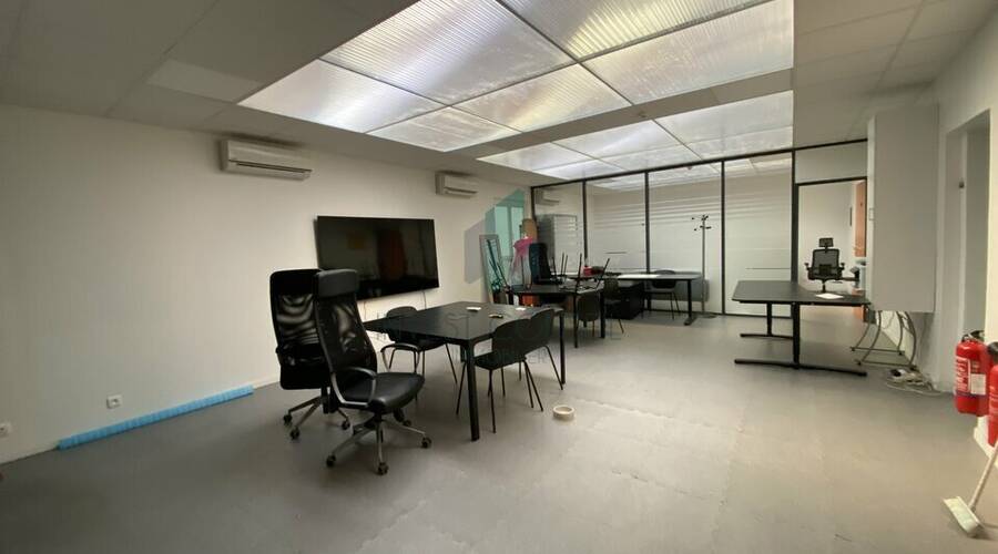 REXIM - Local d'activités - Val-d'Oise - Ennery - 3