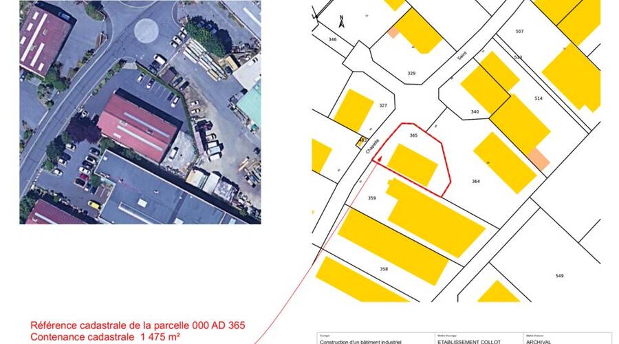REXIM - Local d'activités - Val-d'Oise - Ennery - 7