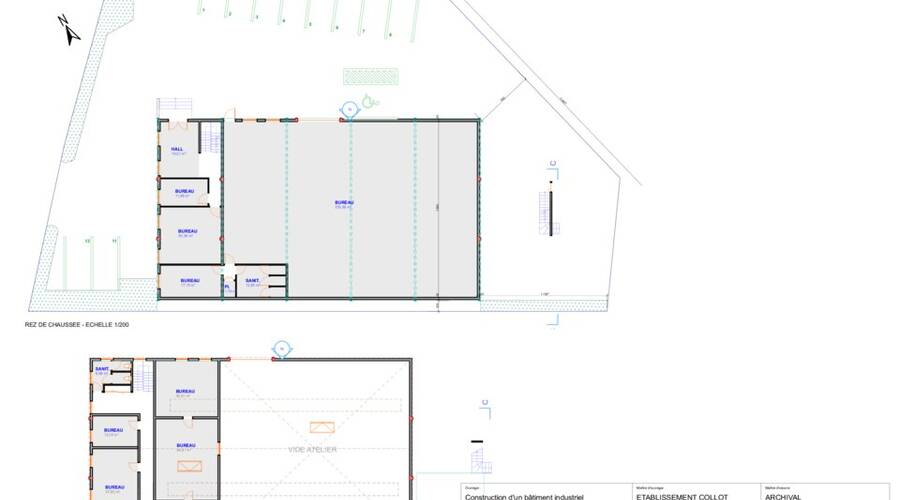 REXIM - Local d'activités - Val-d'Oise - Ennery - 10
