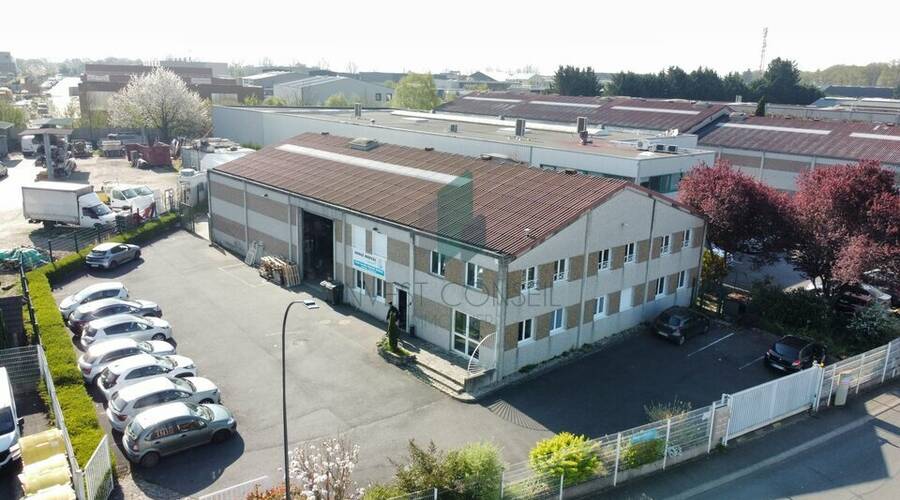 REXIM - Local d'activités - Val-d'Oise - Ennery - 1