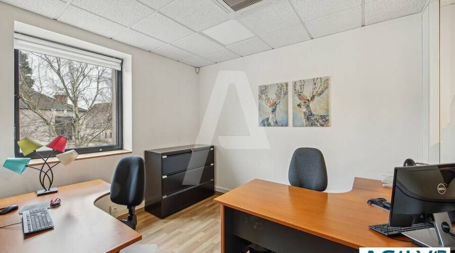 REXIM - Bureau - Gometz-le-Châtel - 1