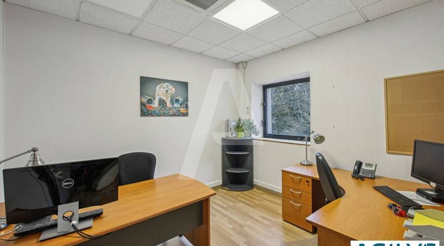 REXIM - Bureau - Gometz-le-Châtel - 2