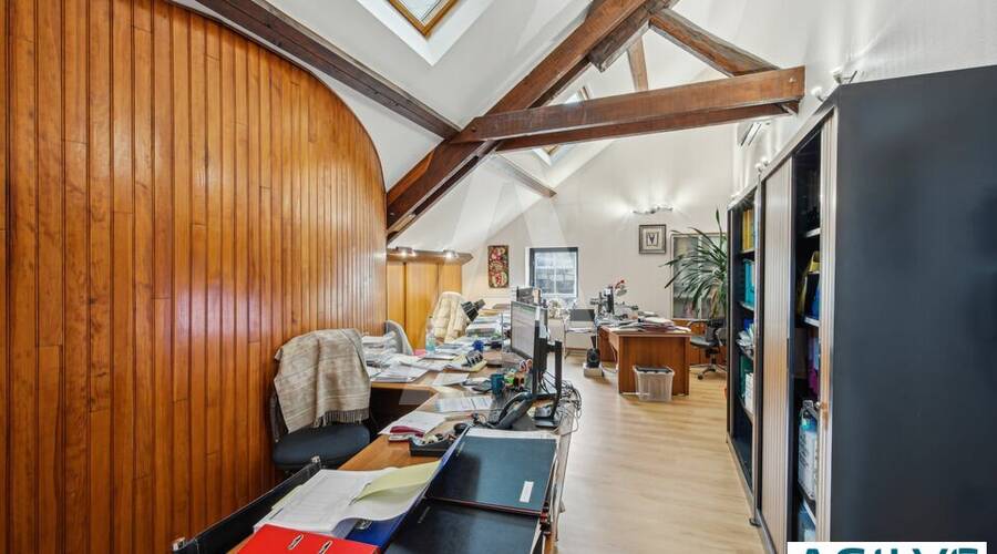 REXIM - Bureau - Gometz-le-Châtel - 3