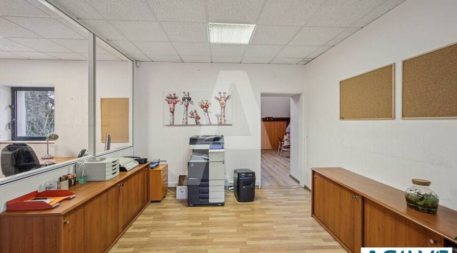 REXIM - Bureau - Gometz-le-Châtel - 4