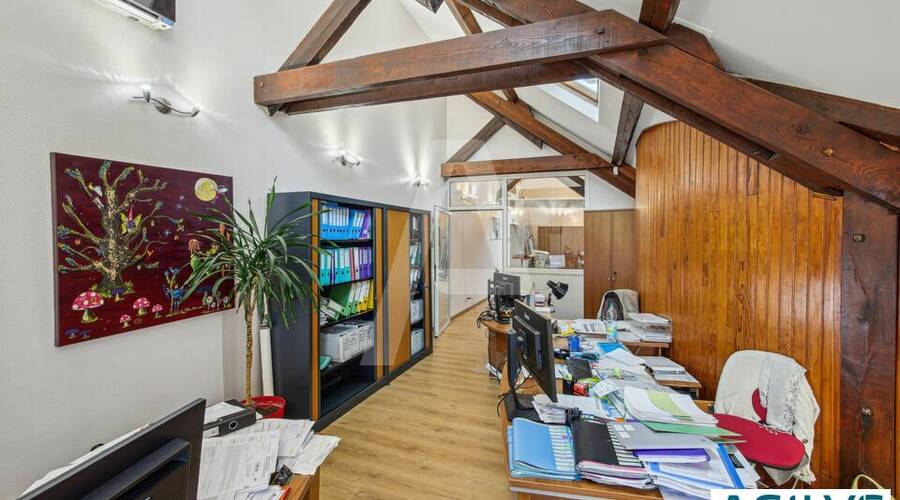 REXIM - Bureau - Gometz-le-Châtel - 5