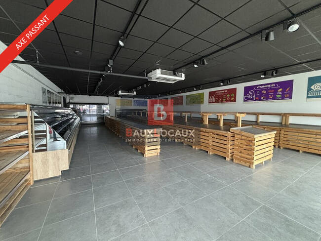 REXIM - Local commercial - Bouches-du-Rhône - Châteaurenard - 1