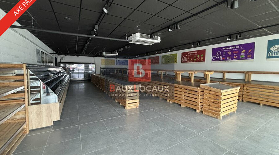 REXIM - Local commercial - Bouches-du-Rhône - Châteaurenard - 1