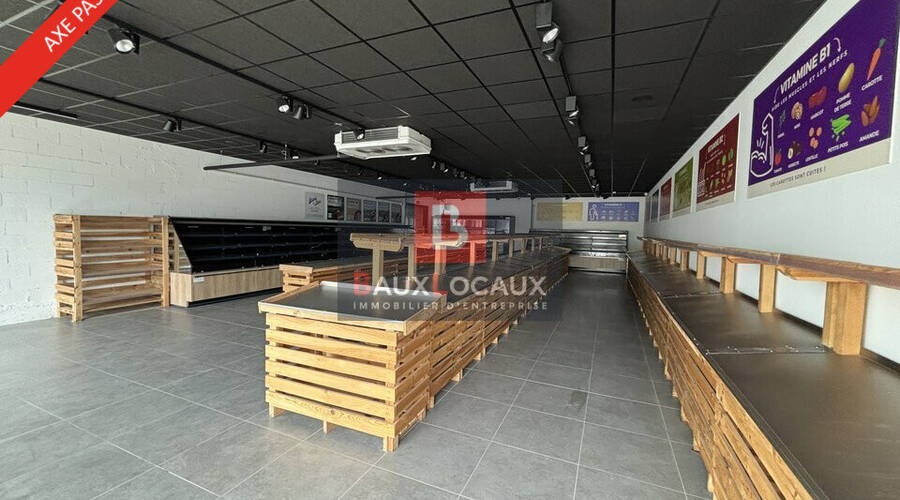 REXIM - Local commercial - Bouches-du-Rhône - Châteaurenard - 2