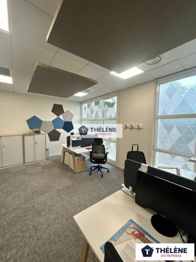 REXIM - Bureau - Hérault - Montpellier - 1