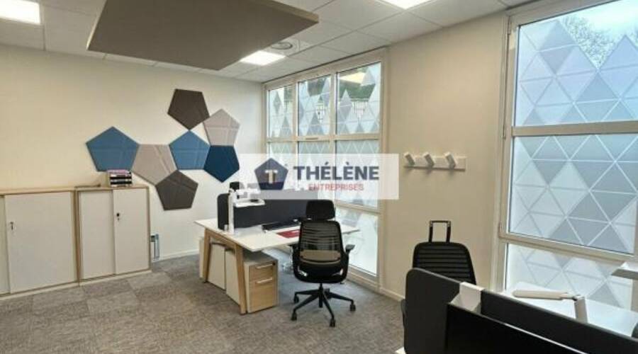 REXIM - Bureau - Hérault - Montpellier - 1