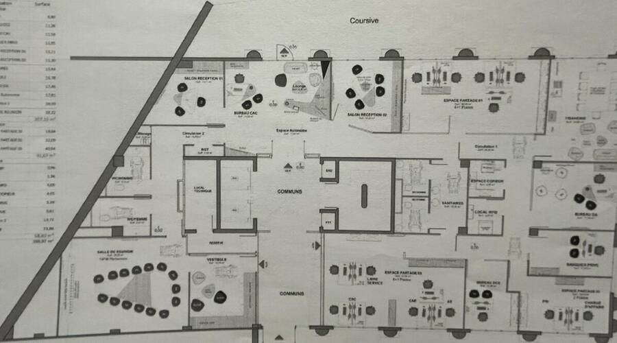 REXIM - Bureau - Hérault - Montpellier - 11