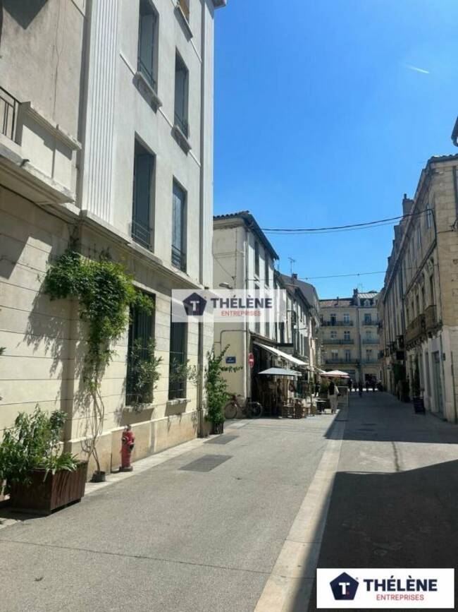 REXIM - Local commercial - Hérault - Montpellier - 1