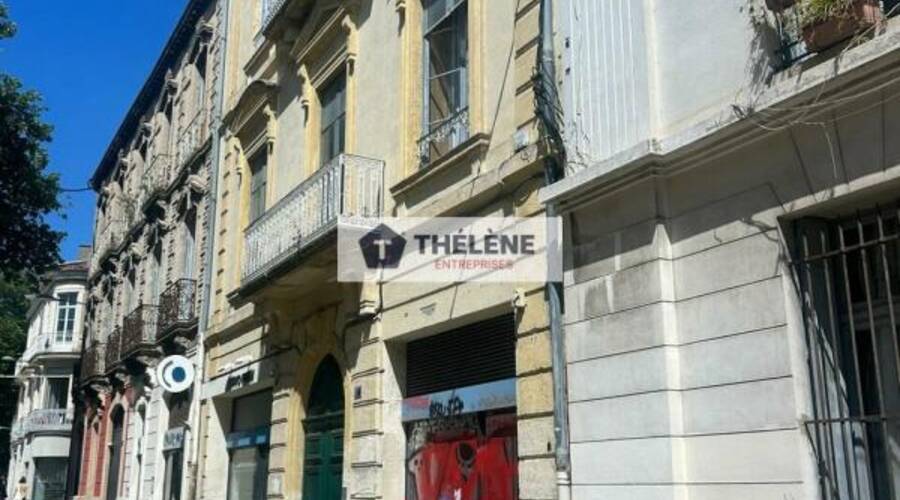 REXIM - Local commercial - Hérault - Montpellier - 4