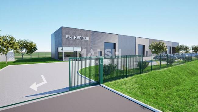 REXIM - Local d'activités - Loire - Montbrison - 1