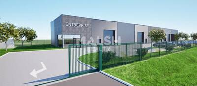 REXIM - Local d'activités - Loire - Montbrison - 1