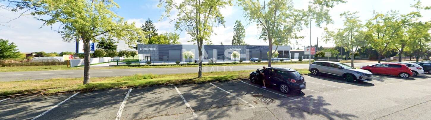 REXIM - Local d'activités - Loire - Montbrison - 2